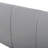 Upholstered Grounded Bed,Mother & Child Bed With Bedside Desk And Little Round Stool-85667722-85667724