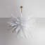 Lustre 14 lumières bronze-95668564-95668565-131166611