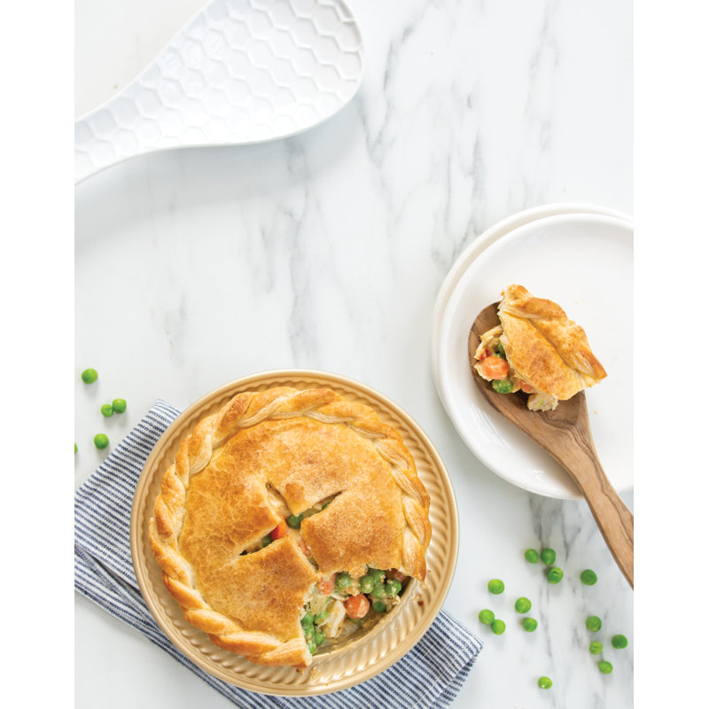 Plat à tarte compact Nordic Ware