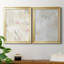 «Soft Abstraction II», ensemble de 2 peintures sur toile encadrées-2002892406-2002892407