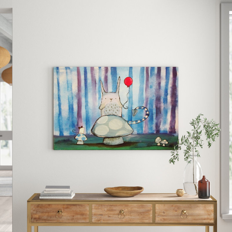 Andrea Doss - Wrapped Canvas Print, 76cm H x 114cm W x 3.81cm D