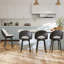 Tabouret de comptoir pivotant 25 po Rumery-1219289398
