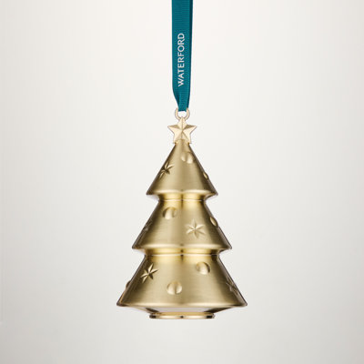 Tree Golden Ornament