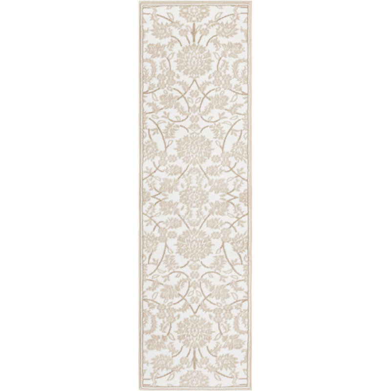 Emigdio Oriental Indoor Rug, Runner 2' x 7'1"