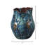 Whirl Handmade Ceramic / Porcelain Table Vase