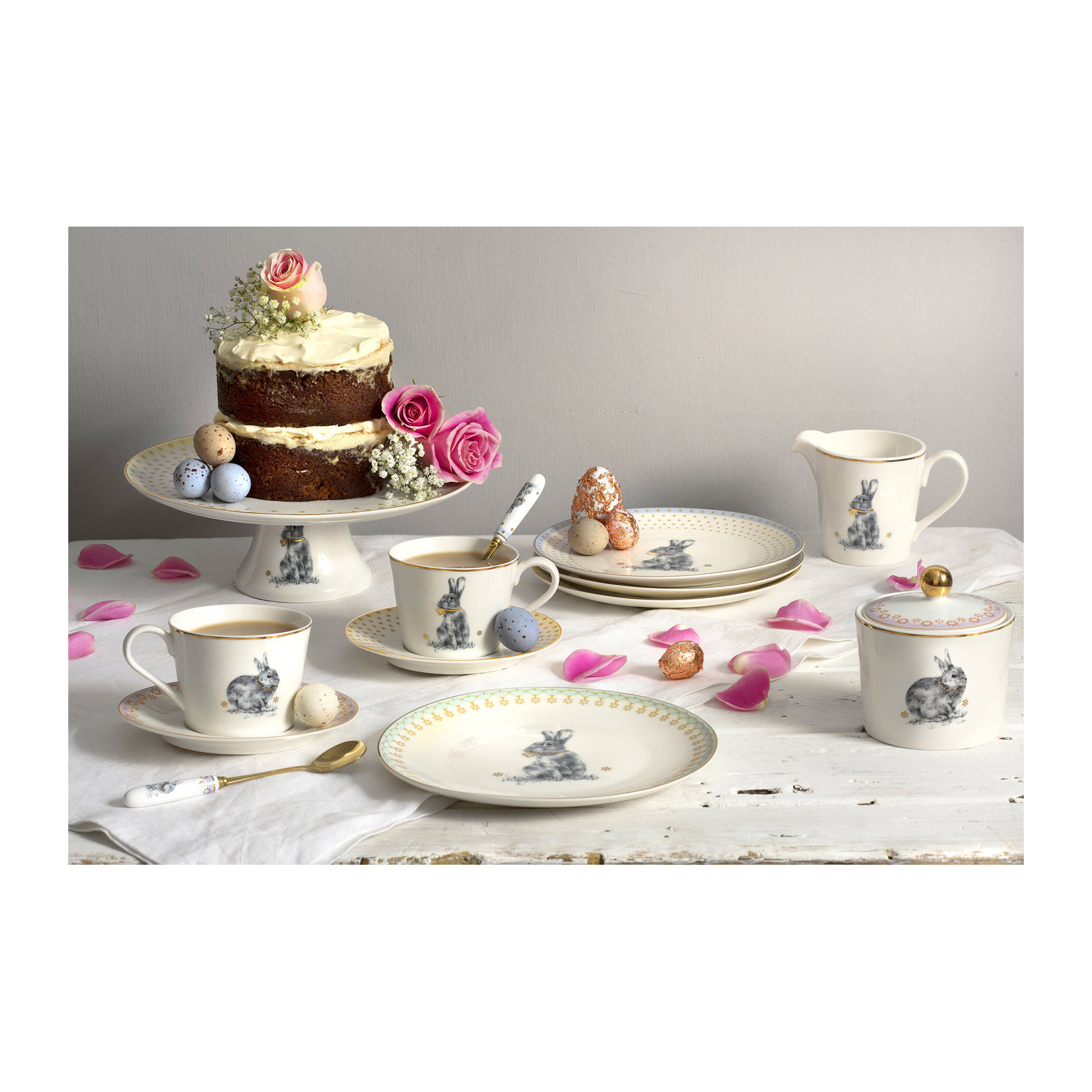 Spode Meadow Lane Cream Jug
