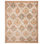 Samarkand 100 One Hundred Five Area Rug In Beige / Gold