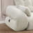 3-in-1 Upholstered Convertible Foldable Sleeper Sofa Bed-436476389