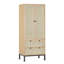 Armoire 2 portes Dauphine