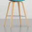 Tabouret à hauteur de comptoir / bar Harvard (ensemble de 2)-12223490