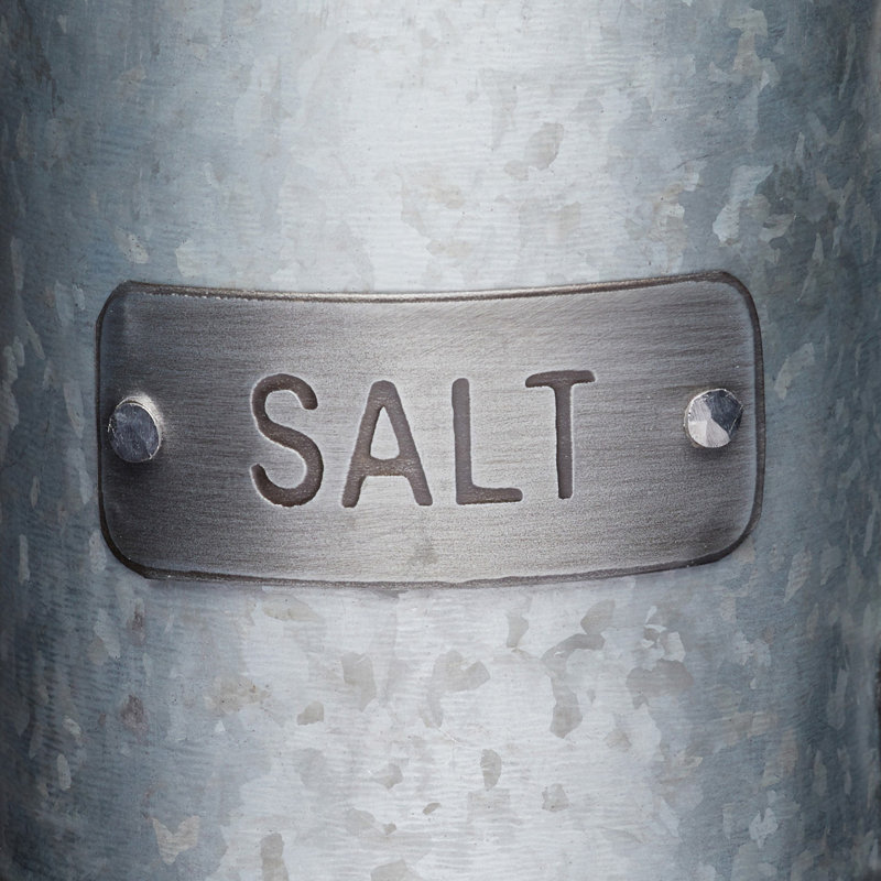 Industrial Kitchen Salt Shaker