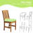 Outdoor Chair Seat Cushion-1629200925-1629200899