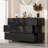 Kevonda 50.8'' W 6 - Drawer Dresser-1534393628