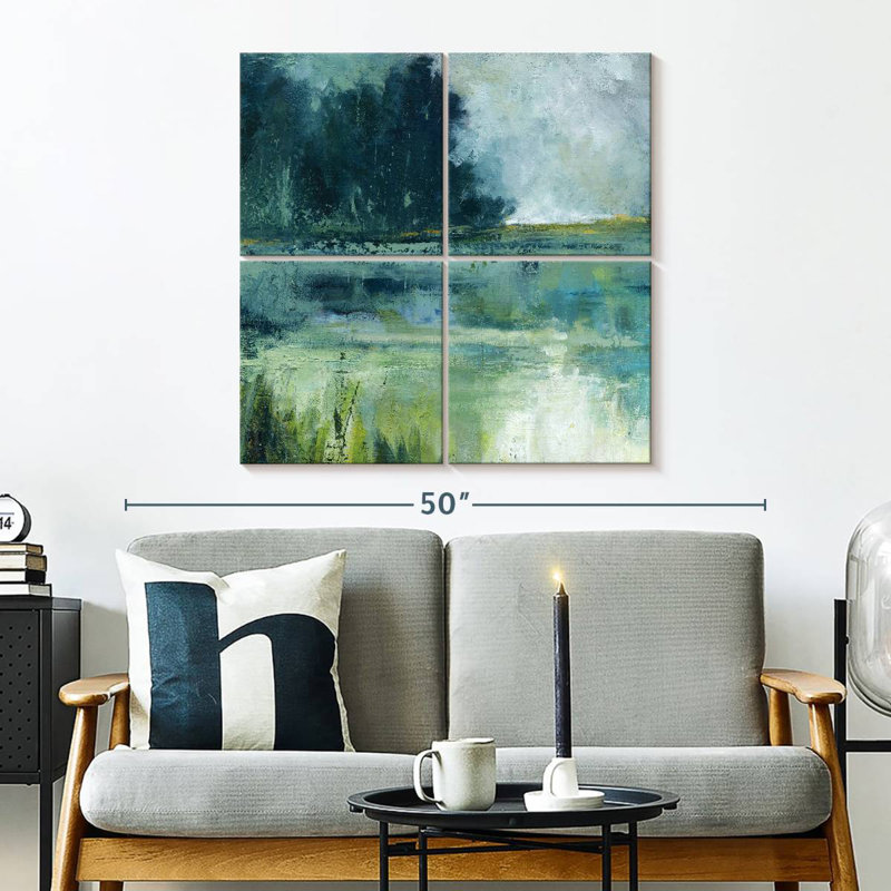 Avery Reflections Edge, 32" H x 32" W