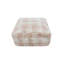 Vichy Square Pouf-60331431