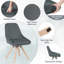 Almenia Upholstered Dining Chair-1305135063