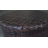 Aahim Round Polyethylene (PE) Wicker Outdoor Side Table