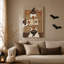 Art mural sur toile Halloween-1519166252