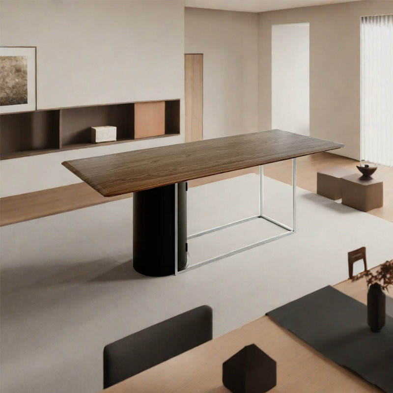 Table de salle à manger Kopelin, L 31,5 po x L 62,99 po