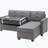 Upholstered 58.4'' Sleeper Sofa