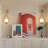 19" 2-Pack Modern Golden Wall Sconces (No Bulbs)