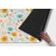 Non-Slip Floral Outdoor Doormat