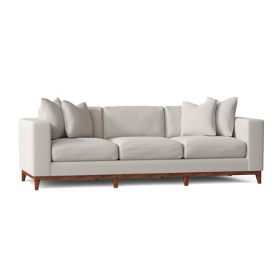 Noel 100'' Upholstered Sofa