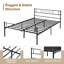 Lit plateforme simple en métal Abigael-312477350-350170041