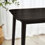 Drea Small Walnut Effect Wooden Dining Table With 2 Chairs & Bench - Traditional Rustic Farmhouse Style-132949479-132949480-132949486