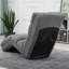 Chaise longue rembourrée Amico