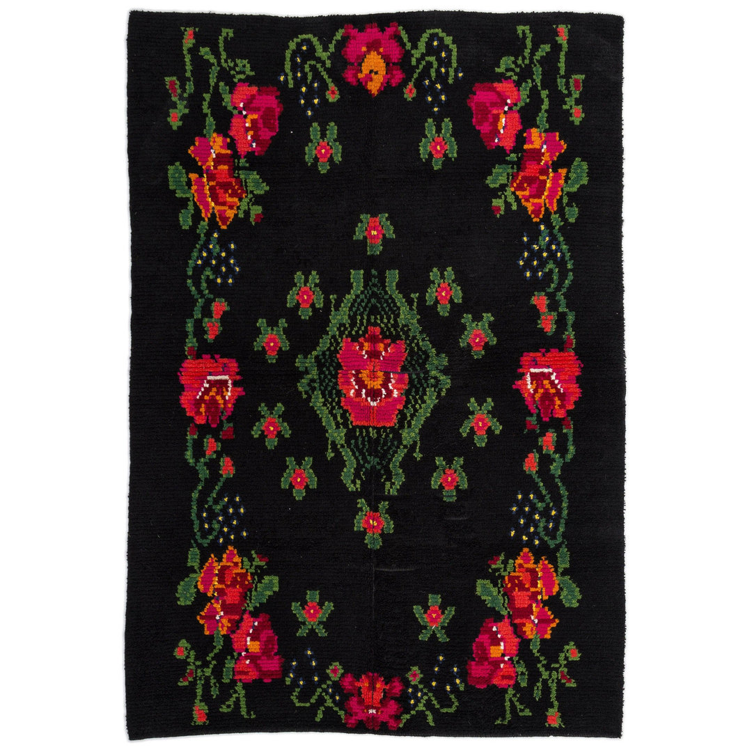 Fresnel Hand Knotted Area Rug