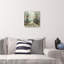 «Through the Trees» par Studio Arts, reproduction d'art sur toile-1866932646-1866932665
