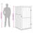 2.88 ft. W x 2.92 ft. D Steel Traditional Storage Shed-87784650