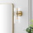 Oregon Iron Armed Sconce-607723495