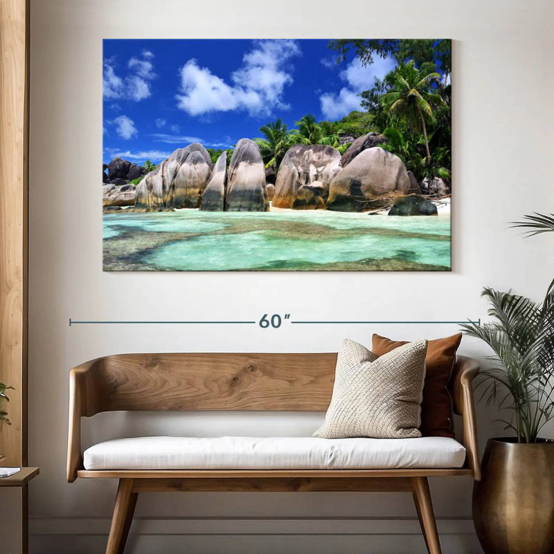 Gillard Anse Source D Argent Seychelles