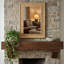 Miroir décoratif en rotin-132935398-132935399