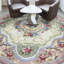 Wool Oriental Area Rug