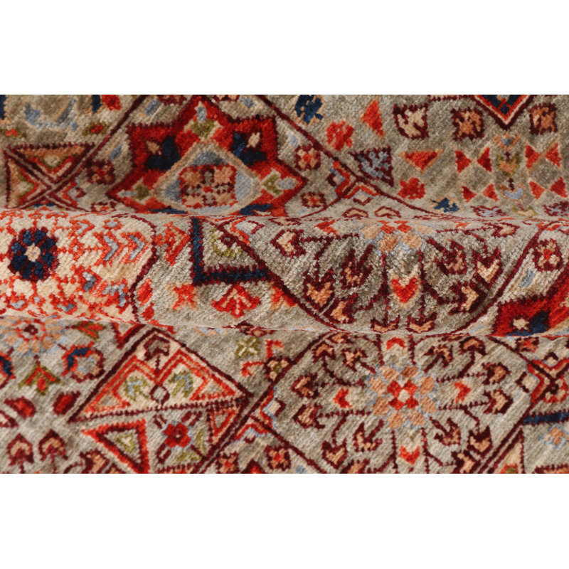 Aryana Wool Oriental Area Rug