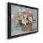 «Flower Market Fresh», reproduction d'art sur toile encadrée-44839967-44839962