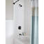 Garniture de douche l 6 po x H 6 po