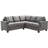 Penta Upholstered L-Shaped Sectional Symmetrical-1370824177