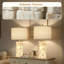 Ensemble de 2 lampes de table