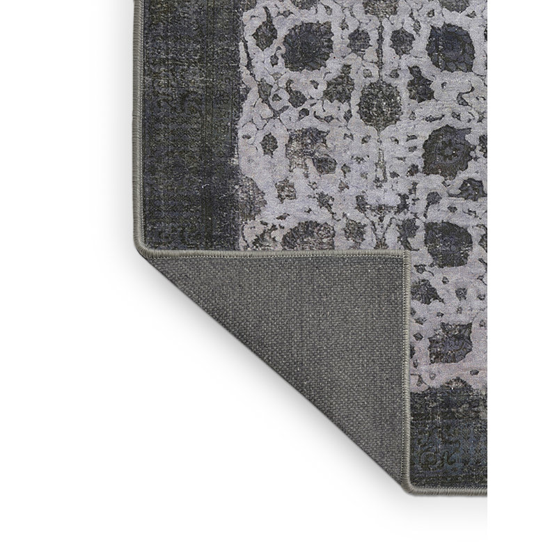Tequesta Oriental Indoor Rug, Rectangle 7' x 10'