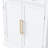 Modern Freestanding Kitchen Pantry,Buffet Food Storage, Coffee Bar Cabinet With Drawer, 2 Adjustable Shelves And 2 Door Shelves For Dining, Kitchen-714048312
