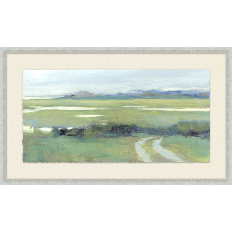 Valley Rain 2 Print
