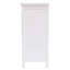 Armoire d'appoint haute de 35,8 po Amelie-Grace