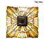 Lampe sur pied de 62 po de style Tiffany Fine Art Lighting