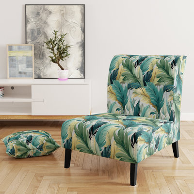 Fauteuil de chambre Palm Mirage Tropical
