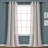 Sheer Curtain Pair-482389936
