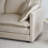 Jeffers Chenille Fabric Upholstered 4-Piece Sectional Sofa-103878064-120921974